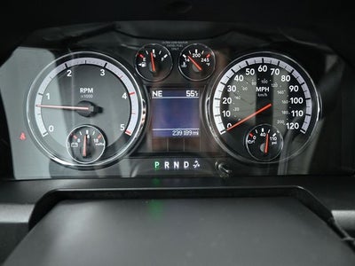 2012 RAM 2500 Big Horn