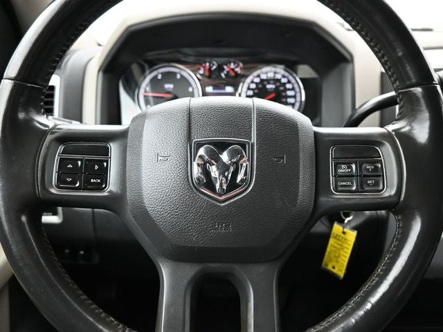 2012 RAM 2500 Big Horn