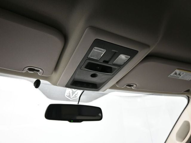 2012 RAM 2500 Big Horn