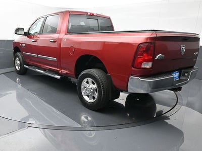 2012 RAM 2500 Big Horn