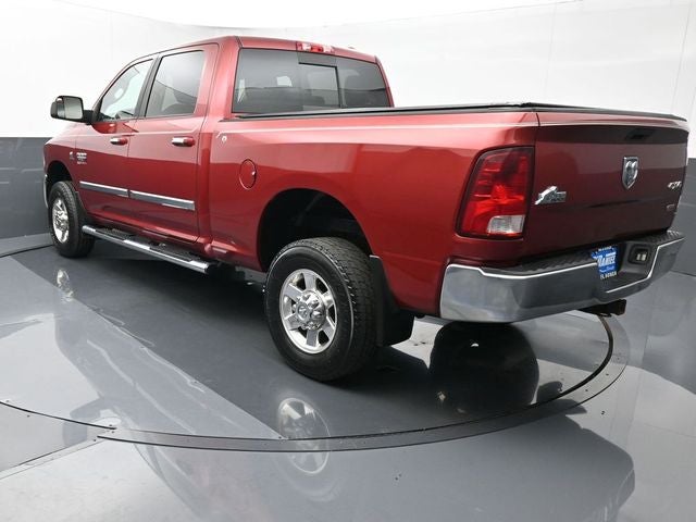 2012 RAM 2500 Big Horn