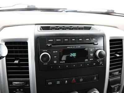 2012 RAM 2500 Big Horn