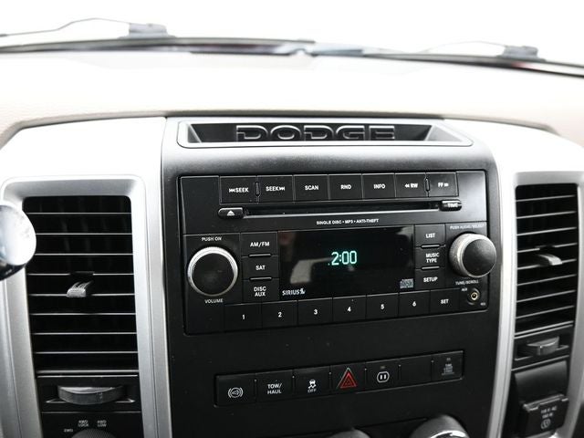 2012 RAM 2500 Big Horn