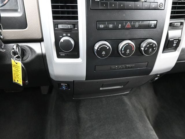 2012 RAM 2500 Big Horn