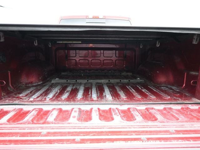 2012 RAM 2500 Big Horn