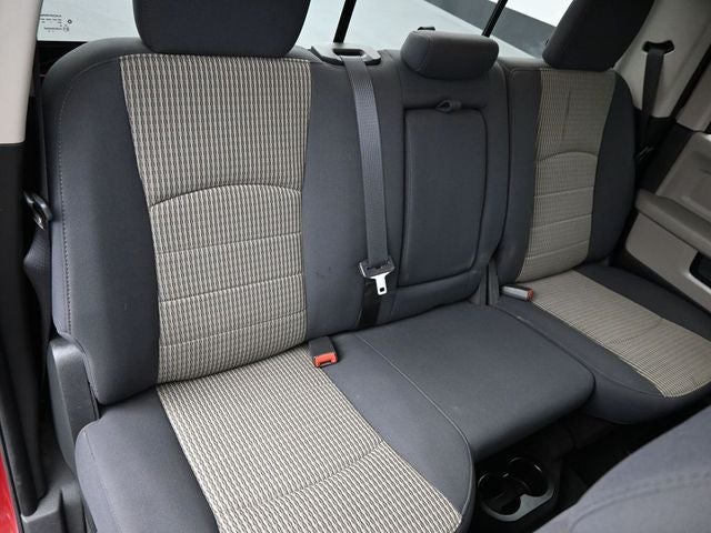 2012 RAM 2500 Big Horn