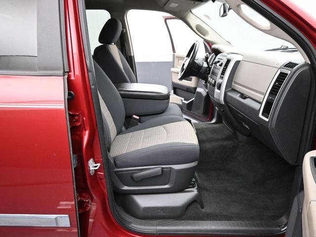 2012 RAM 2500 Big Horn