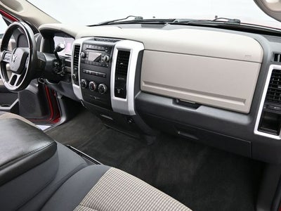 2012 RAM 2500 Big Horn