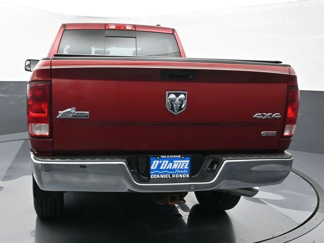 2012 RAM 2500 Big Horn