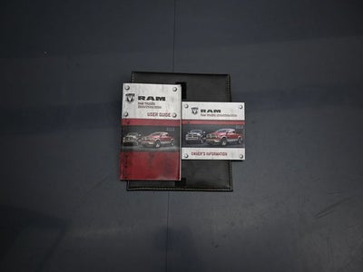 2012 RAM 2500 Big Horn