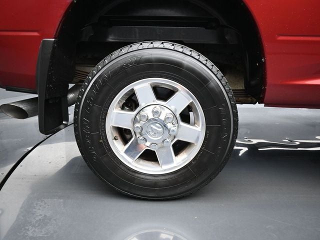 2012 RAM 2500 Big Horn