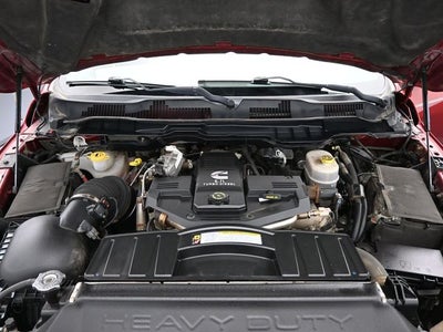 2012 RAM 2500 Big Horn