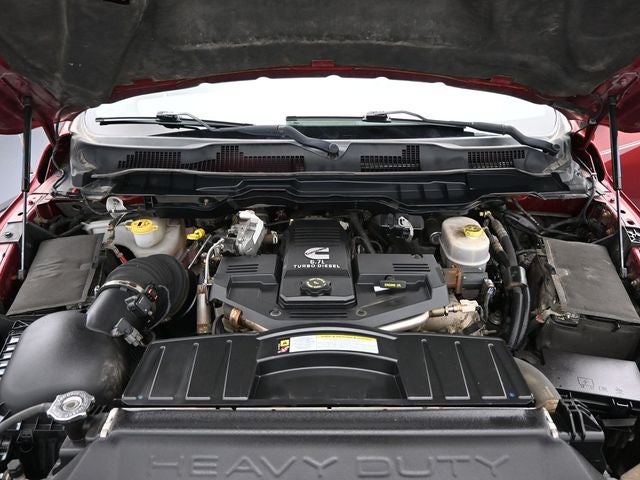 2012 RAM 2500 Big Horn