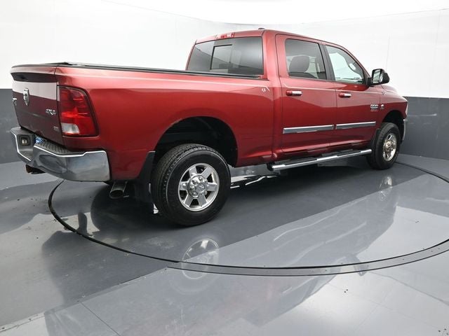 2012 RAM 2500 Big Horn