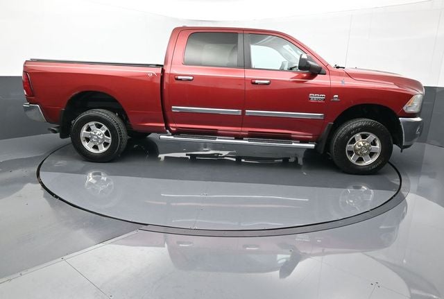 2012 RAM 2500 Big Horn