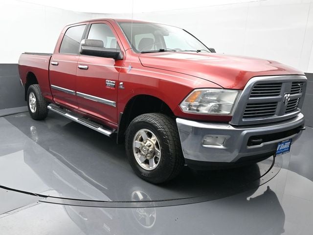 2012 RAM 2500 Big Horn