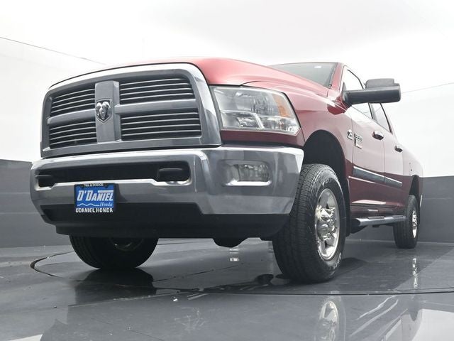 2012 RAM 2500 Big Horn