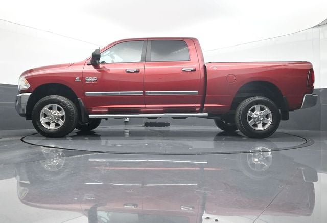 2012 RAM 2500 Big Horn
