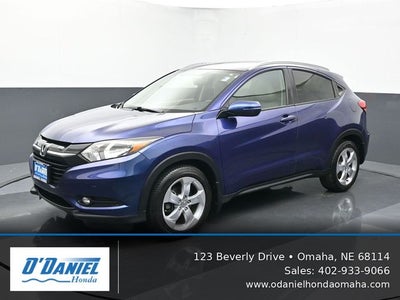 2016 Honda HR-V EX-L w/Navigation