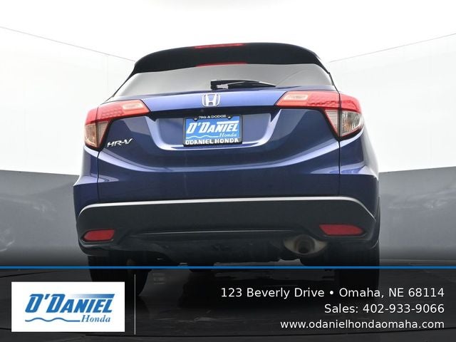 2016 Honda HR-V EX-L w/Navigation