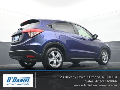 2016 Honda HR-V EX-L w/Navigation