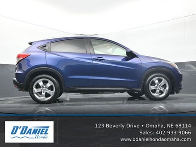 2016 Honda HR-V EX-L w/Navigation