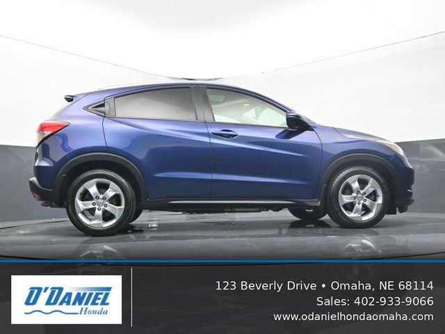 2016 Honda HR-V EX-L w/Navigation