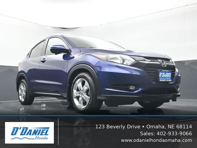 2016 Honda HR-V EX-L w/Navigation