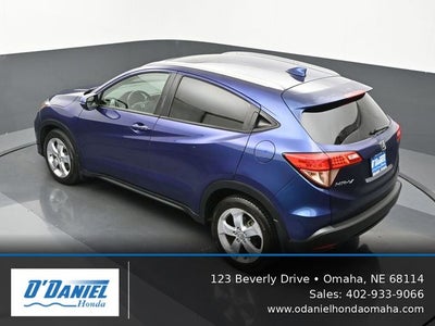 2016 Honda HR-V EX-L w/Navigation