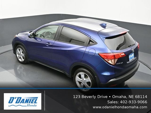 2016 Honda HR-V EX-L w/Navigation