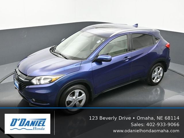 2016 Honda HR-V EX-L w/Navigation