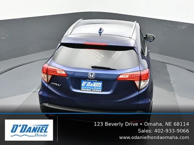 2016 Honda HR-V EX-L w/Navigation