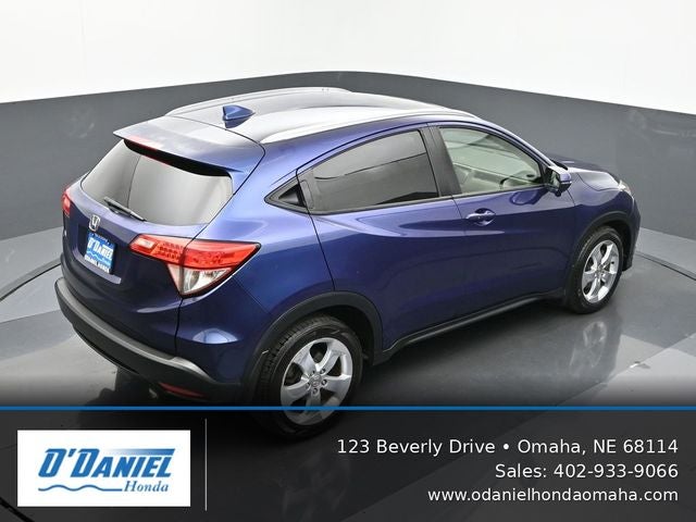 2016 Honda HR-V EX-L w/Navigation