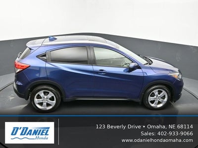 2016 Honda HR-V EX-L w/Navigation