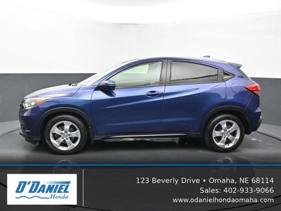 2016 Honda HR-V EX-L w/Navigation