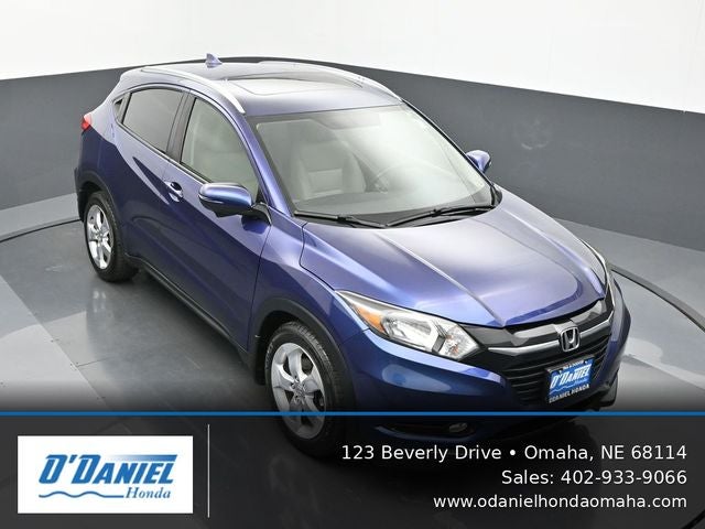 2016 Honda HR-V EX-L w/Navigation