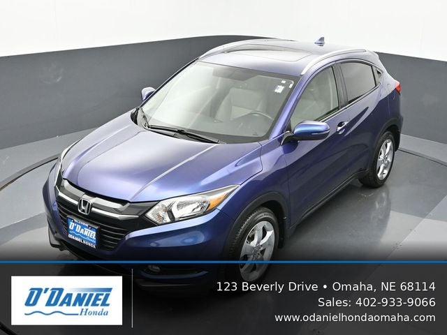 2016 Honda HR-V EX-L w/Navigation