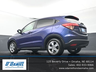 2016 Honda HR-V EX-L w/Navigation