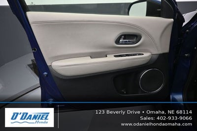 2016 Honda HR-V EX-L w/Navigation