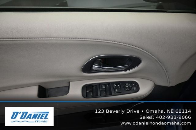 2016 Honda HR-V EX-L w/Navigation