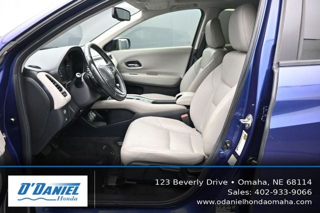 2016 Honda HR-V EX-L w/Navigation