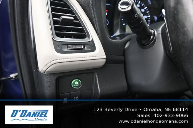 2016 Honda HR-V EX-L w/Navigation