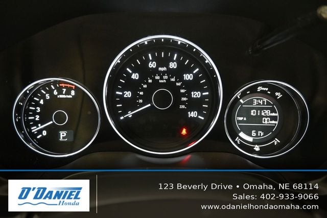 2016 Honda HR-V EX-L w/Navigation