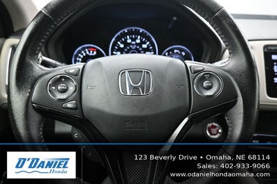 2016 Honda HR-V EX-L w/Navigation
