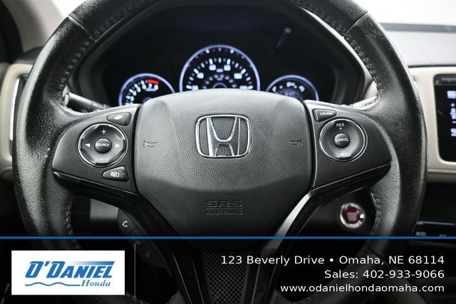 2016 Honda HR-V EX-L w/Navigation