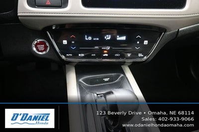 2016 Honda HR-V EX-L w/Navigation