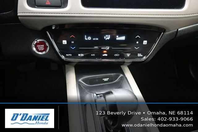 2016 Honda HR-V EX-L w/Navigation