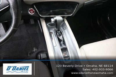 2016 Honda HR-V EX-L w/Navigation