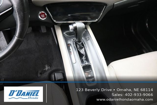 2016 Honda HR-V EX-L w/Navigation