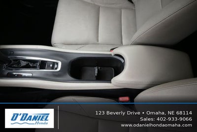 2016 Honda HR-V EX-L w/Navigation